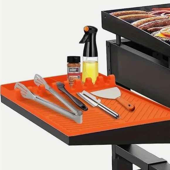 grill accessories mat NWT - Picture 2 of 6